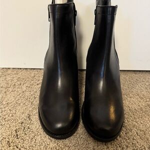 Frye Boots - Addie Double zip.  Size 8. Brand New.